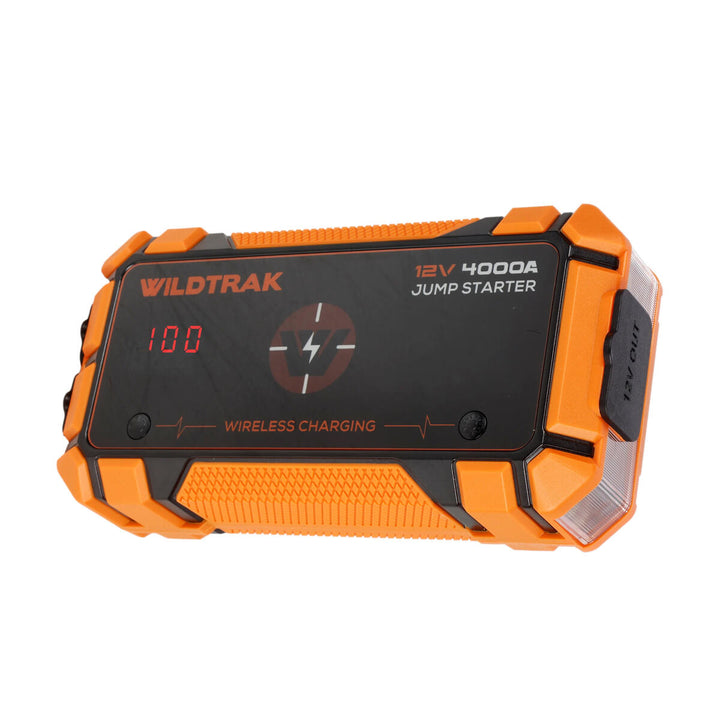Jump Starter S4000A Heavy Duty 28000mAh