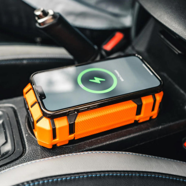 Jump Starter S4000A Heavy Duty 28000mAh