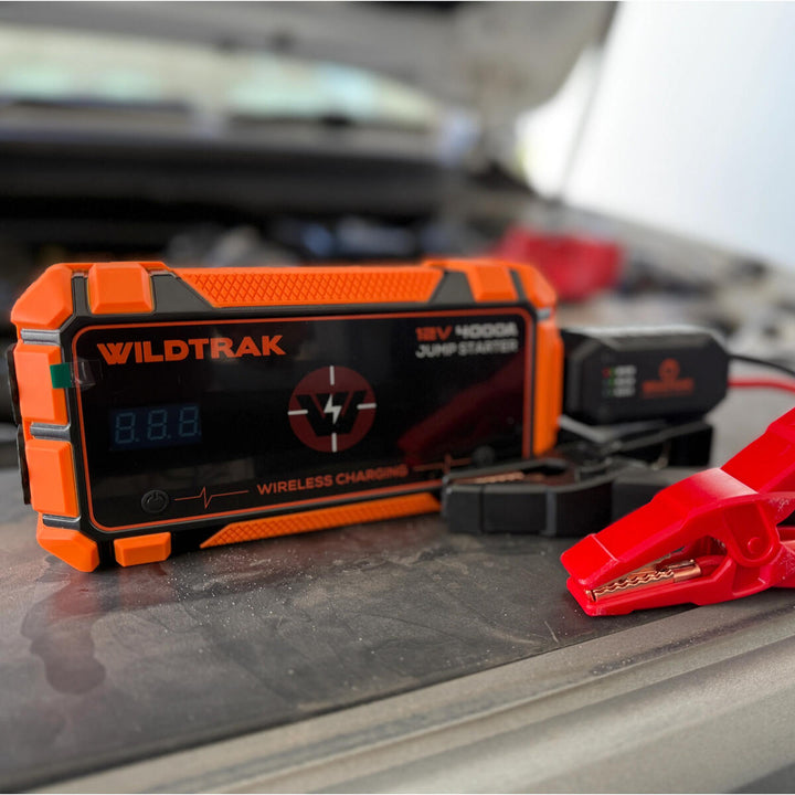 Jump Starter S4000A Heavy Duty 28000mAh