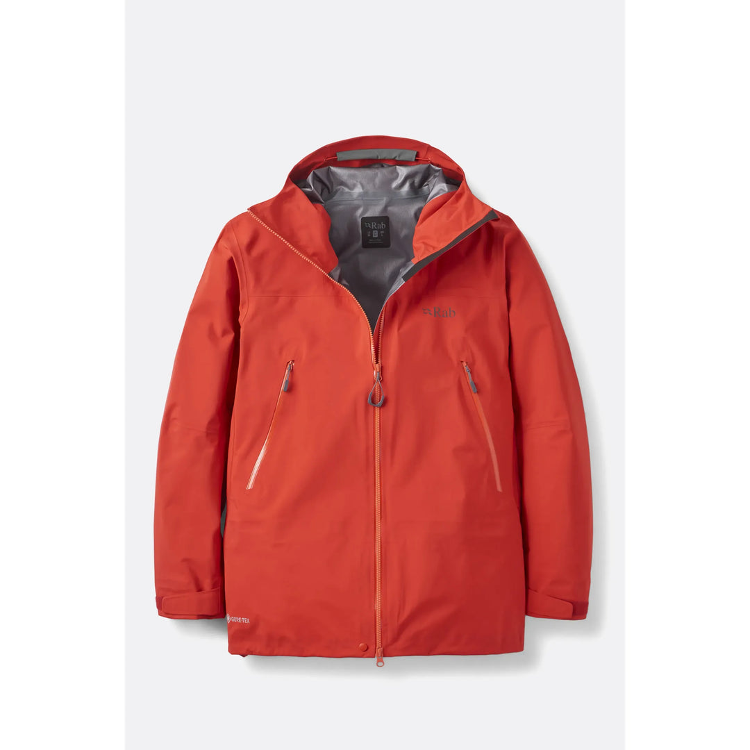 Mens Rab Kangri GTX Jacket — detail | Rab NZ