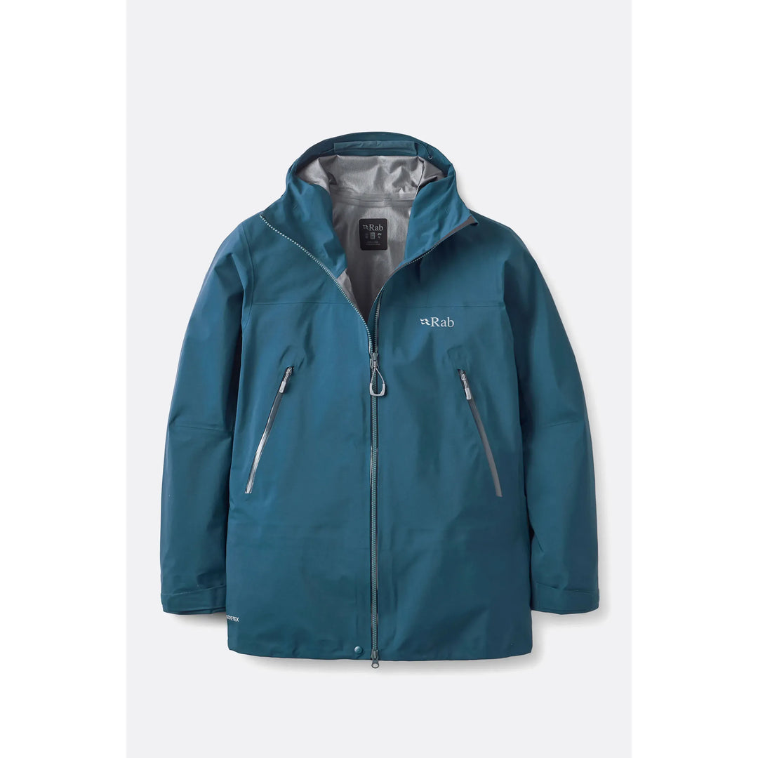 Mens Rab Kangri GTX Jacket — detail | Rab NZ