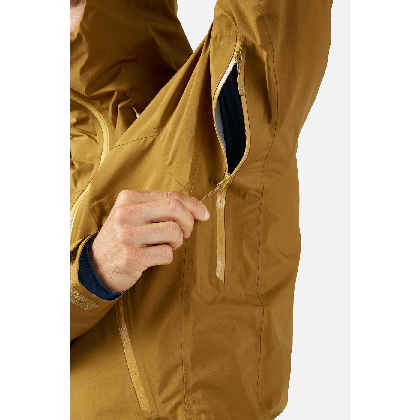 Mens Rab Kangri GORE-TEX PACLITE® Plus Jacket