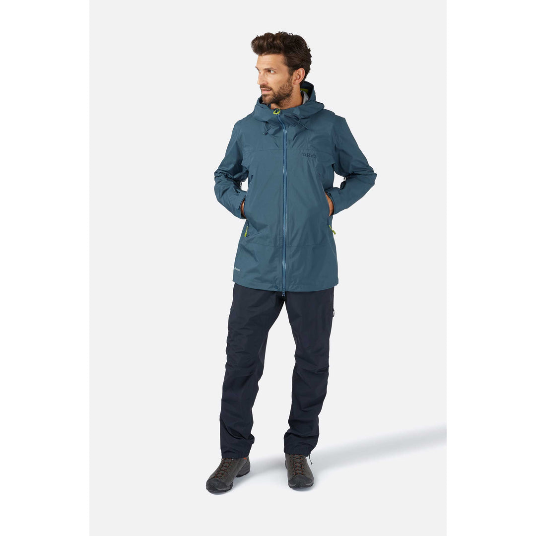 Mens Rab Kangri GORE-TEX PACLITE® Plus Jacket – Dwights Outdoors Mens Rab Kangri GORE-TEX PACLITE® Plus Jacket – Dwights Outdoors