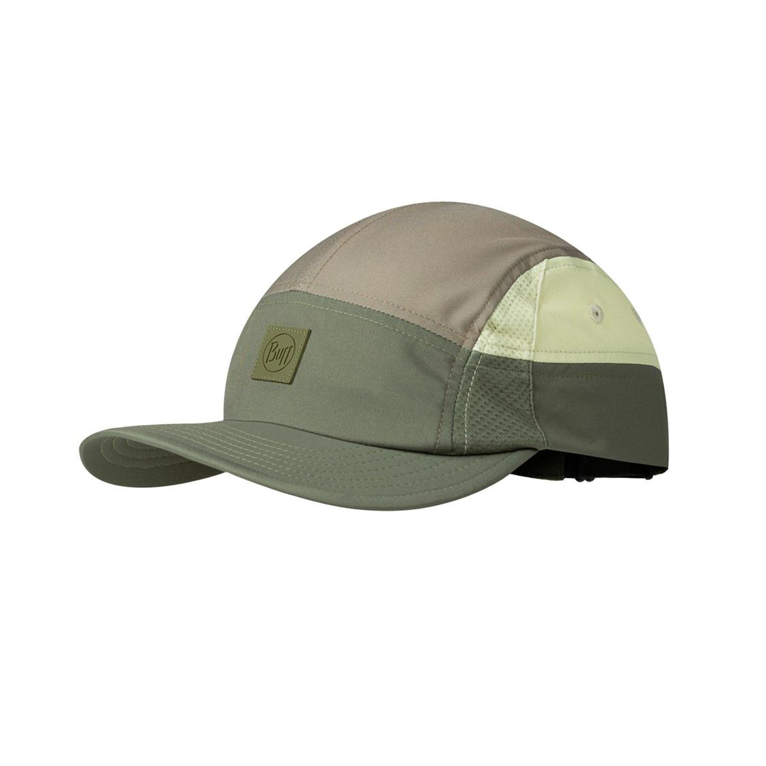 Buff Cap 5 Panel
