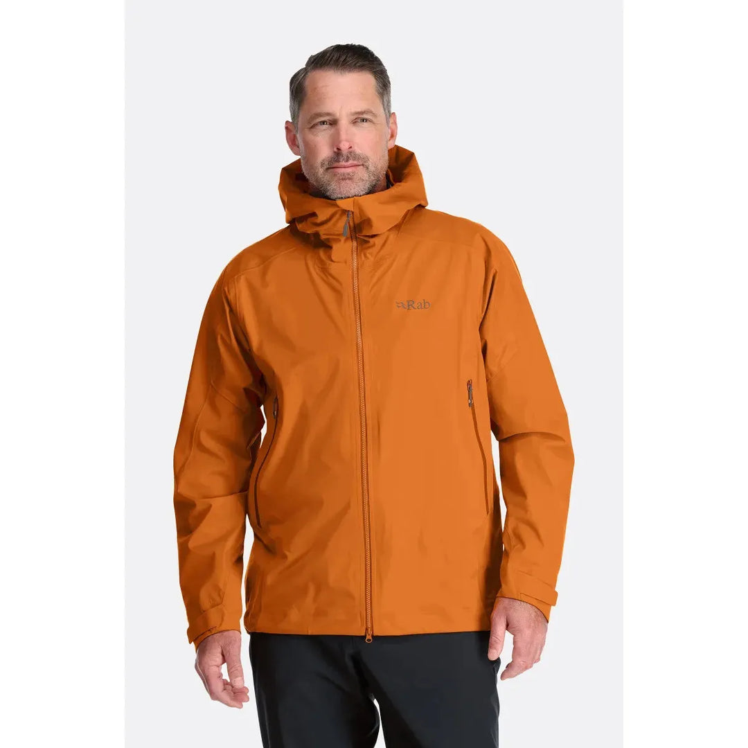 Rab Men s Kinetic Alpine 2.0 Jacket Dwights Outdoors