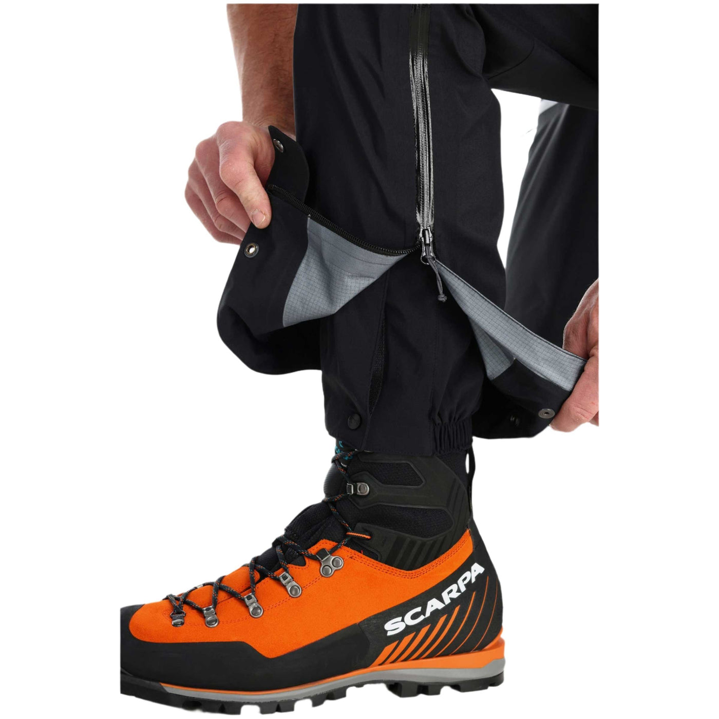 Rab Men's Latok GORE-TEX Pro Bib Pants