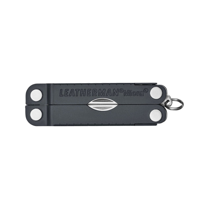 Leatherman Micra – closed front view