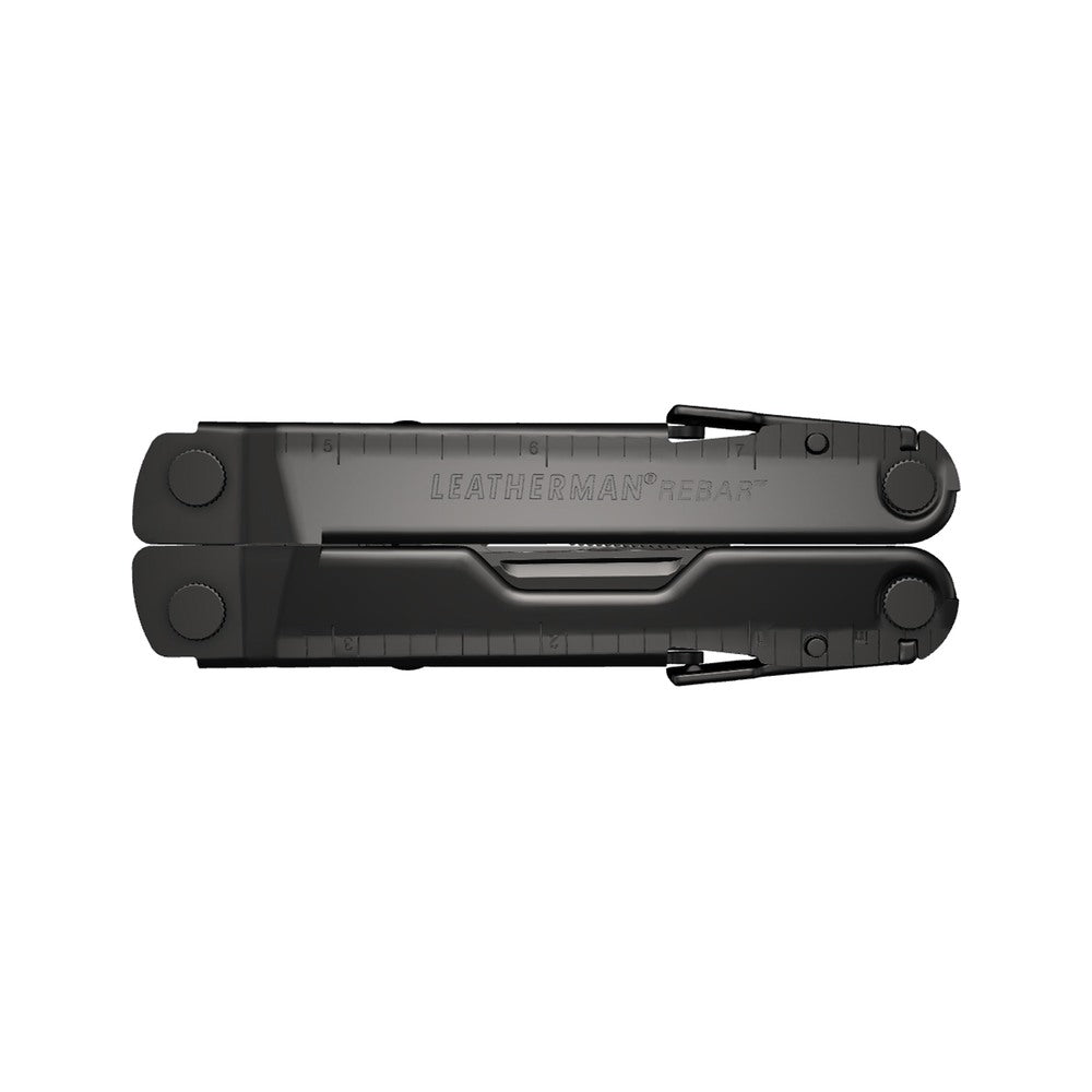 Leatherman Rebar Colours – closed handle side A detail