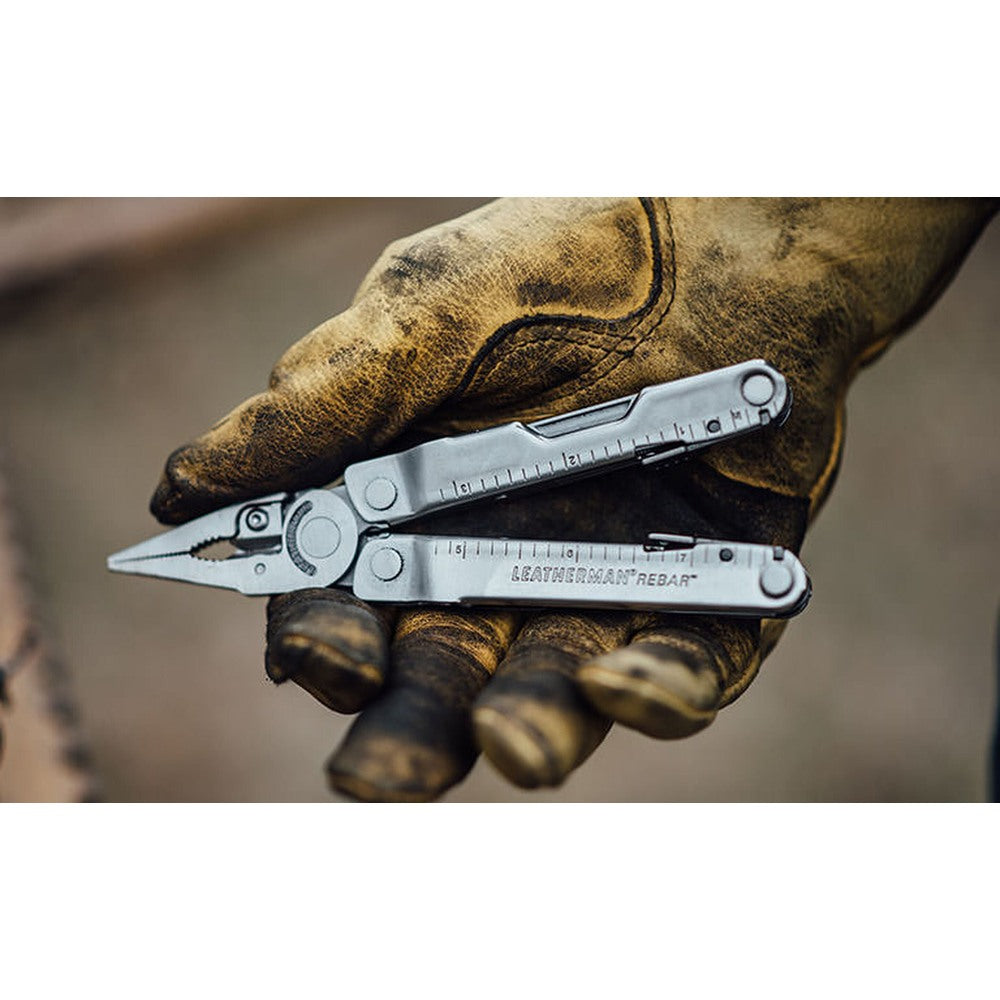 Leatherman Rebar – official product detail view