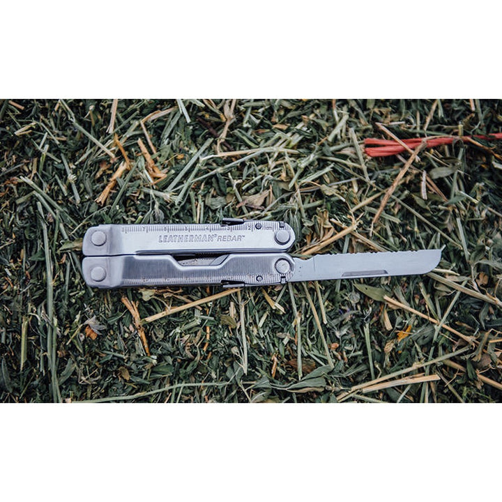 Leatherman Rebar – official product detail view