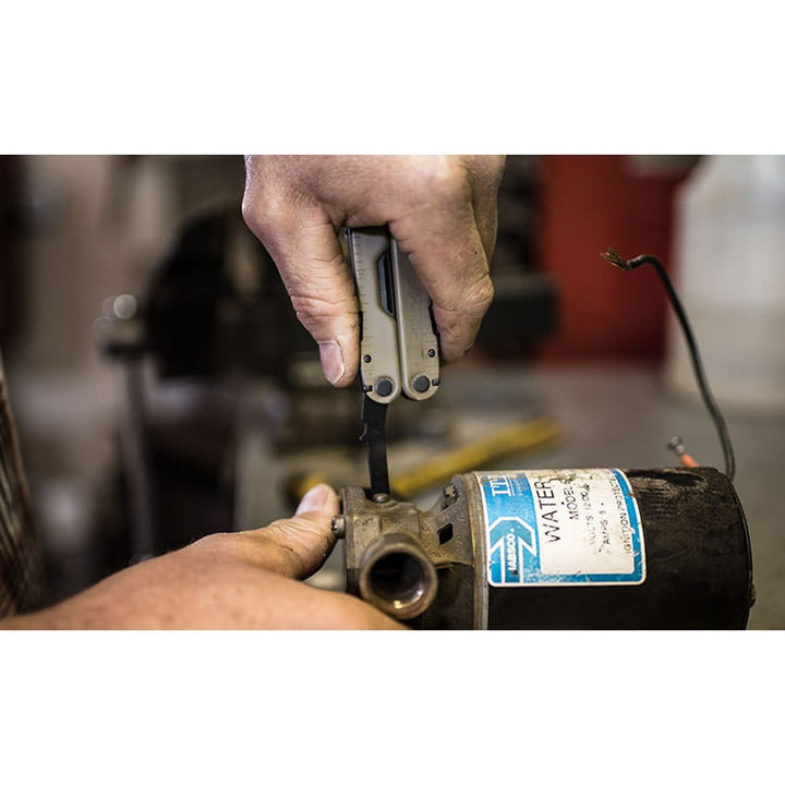 Leatherman Rebar – official product detail view