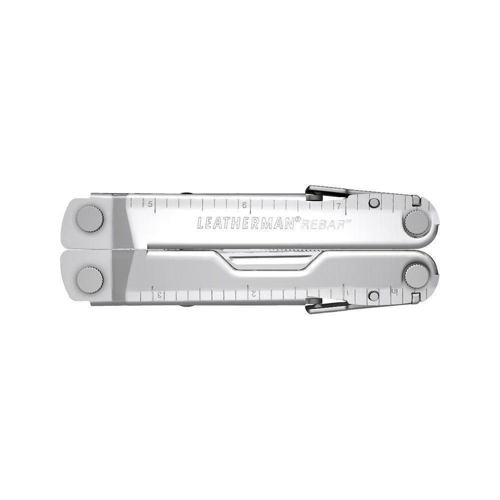 Leatherman Rebar – closed handle side A detail