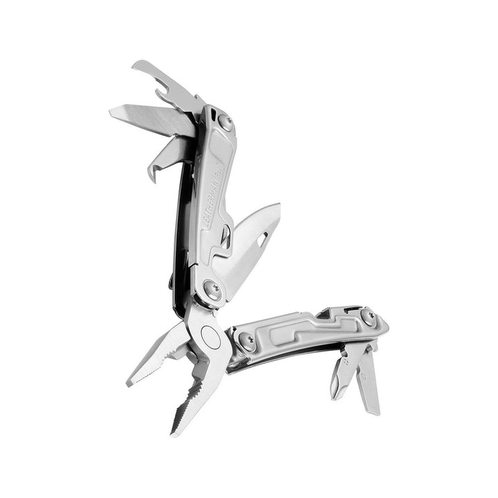 Leatherman Rev – open tools view