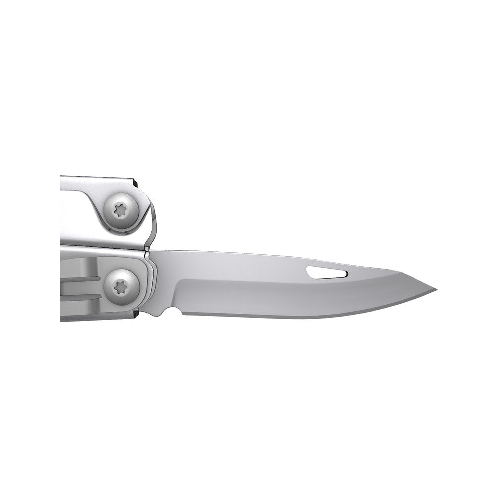 Leatherman Rev – knife blade side B detail