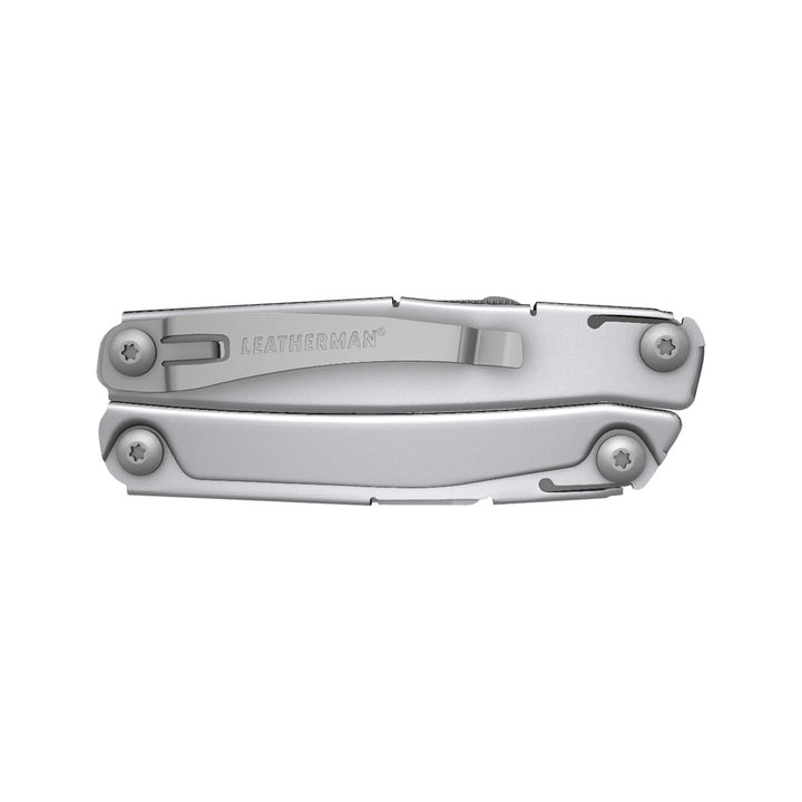 Leatherman Rev – closed handle side A detail