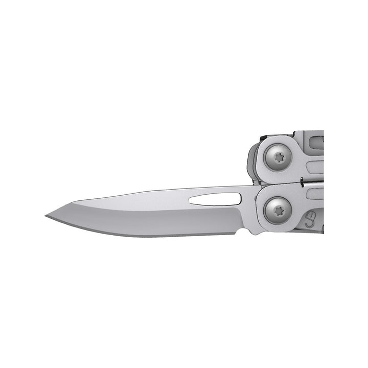 Leatherman Sidekick – knife blade side A detail