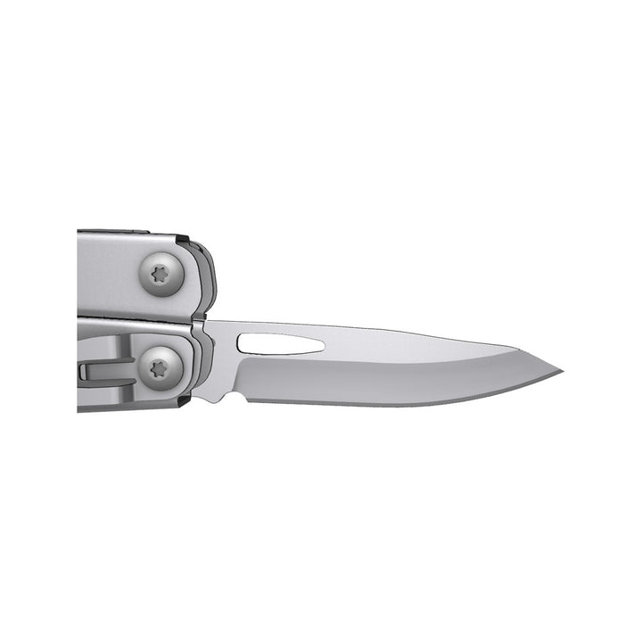 Leatherman Sidekick – knife blade side B detail