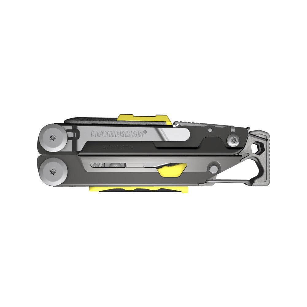 Leatherman Signal – closed handle side A detail