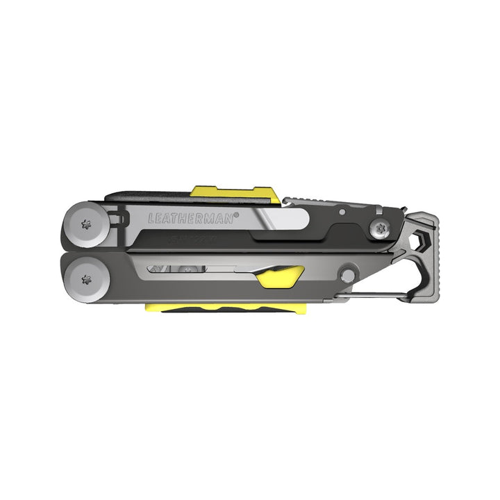 Leatherman Signal – closed handle side A detail