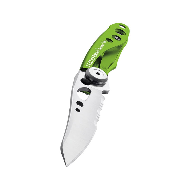 Leatherman Skeletool KBx Knife – official product detail view