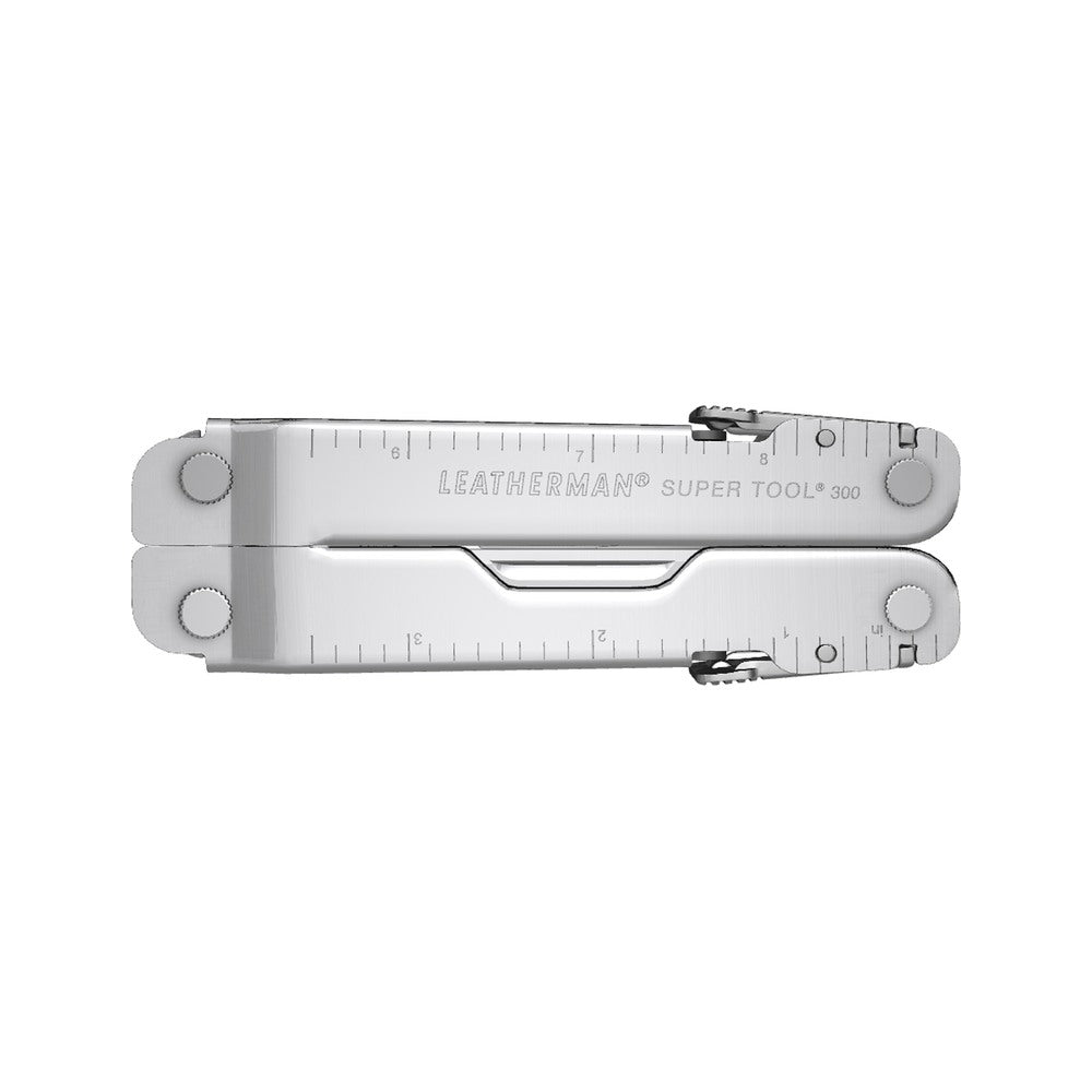 Leatherman Super Tool 300 – closed handle side A detail