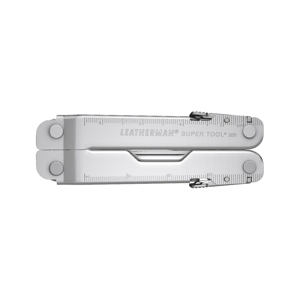 Leatherman Super Tool 300 – closed handle side B detail