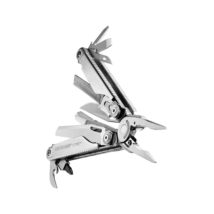 Leatherman Surge – open tools view
