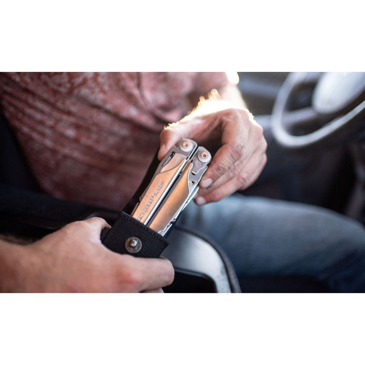 Leatherman Surge – in-use lifestyle view