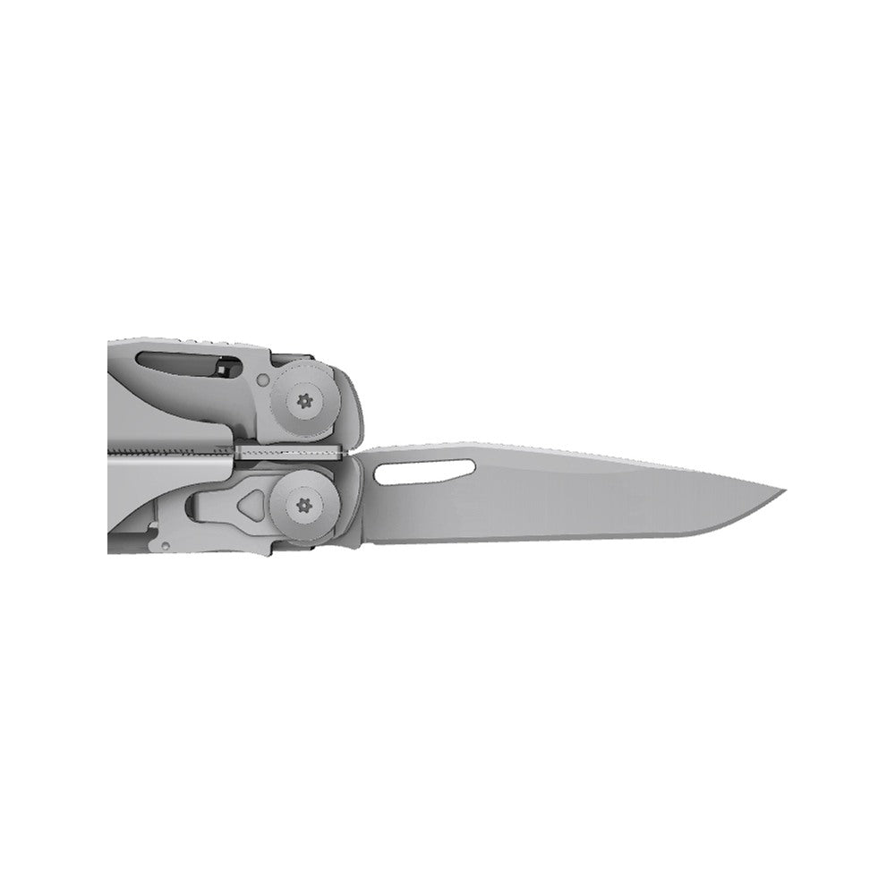 Leatherman Surge – knife blade side B detail