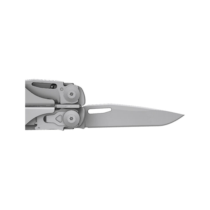 Leatherman Surge – knife blade side B detail