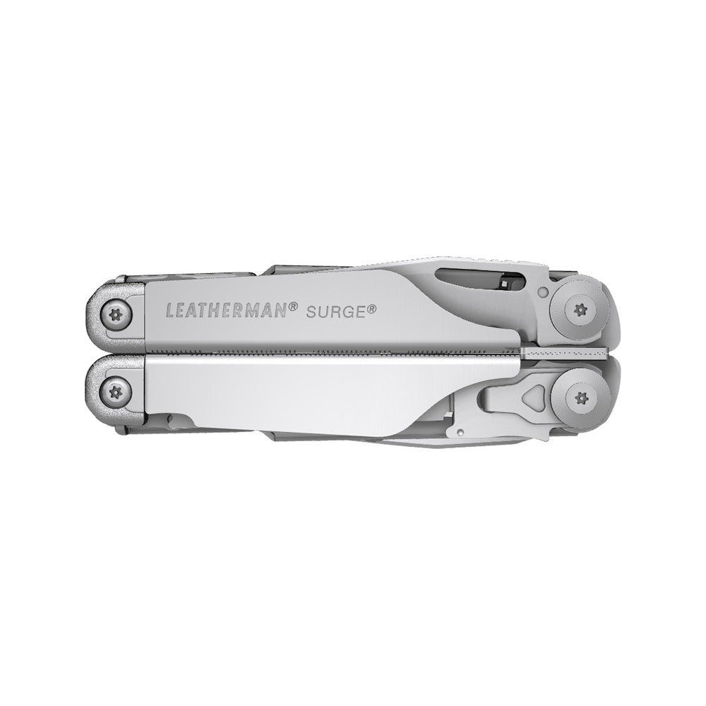 Leatherman Surge – closed handle side B detail