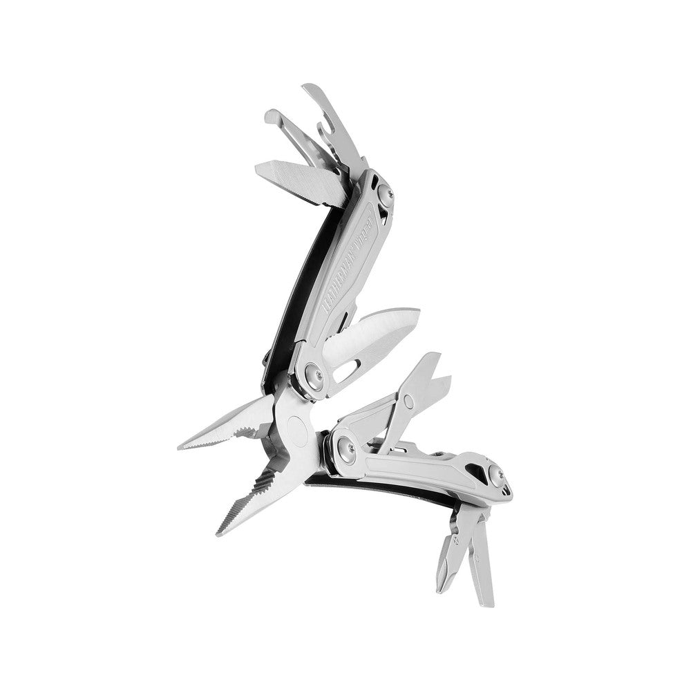 Leatherman Wingman – open tools view