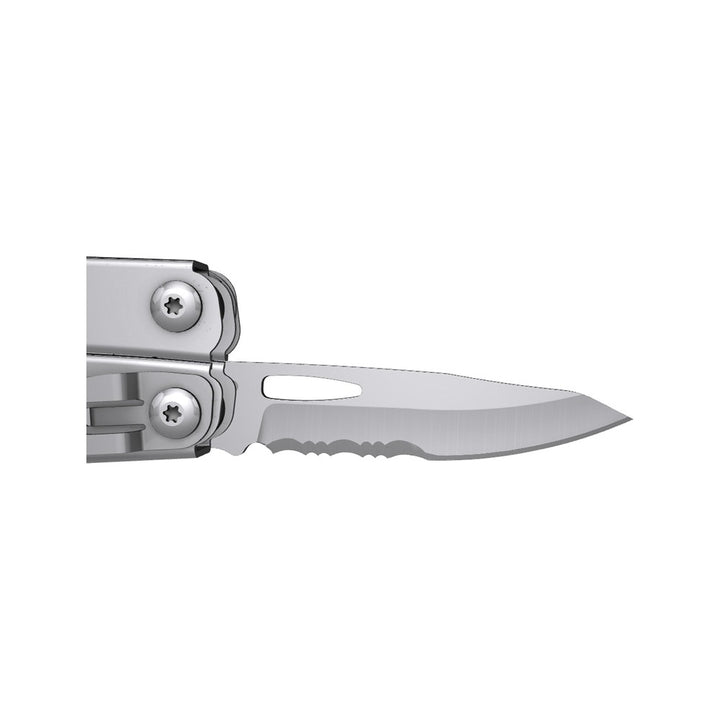 Leatherman Wingman – knife blade side B detail