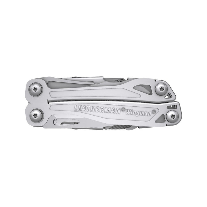 Leatherman Wingman – closed handle side B detail