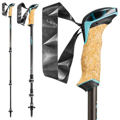 Leki Cressida Antishock Hiking Poles (Pair)