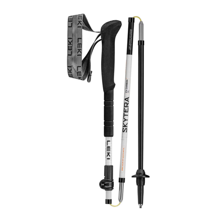 Leki Skytera FX Carbon SL Pole - Pair — detail | Leki NZ
