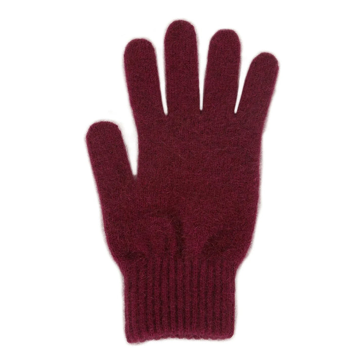 Lothlorian 9901 plain glove in Berry