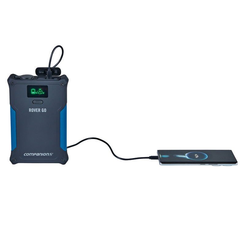 Companion Rover Go 39600mAh Powerbank