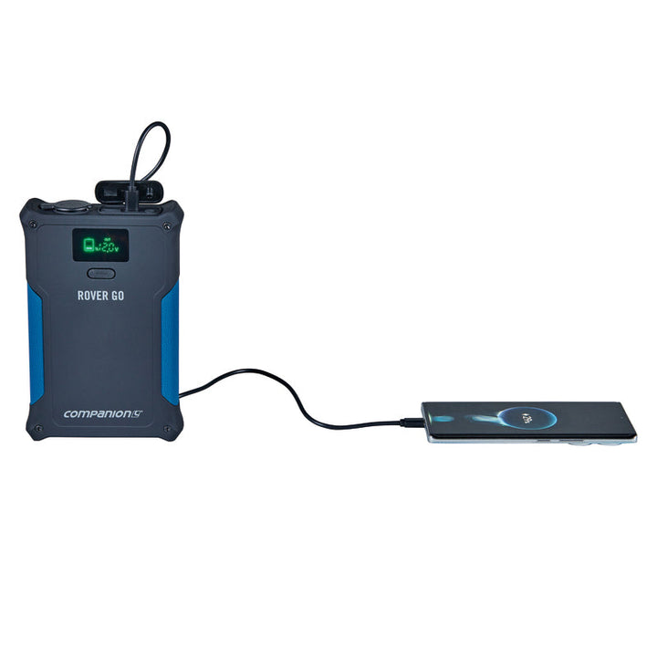 Companion Rover Go 39600mAh Powerbank