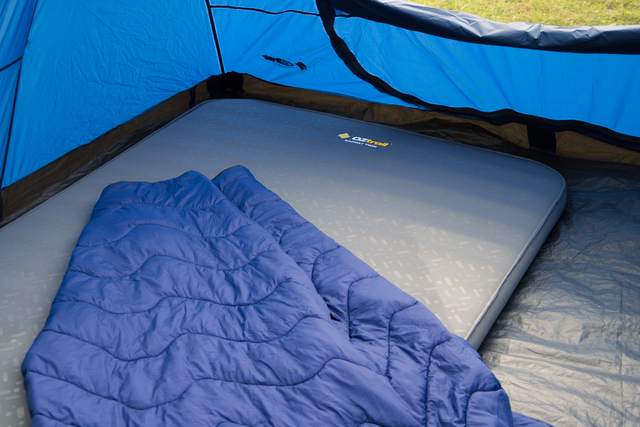 OZtrail Napmat Twin Self Inflating Sleeping Mat