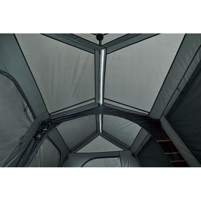 OZTrail Fast Frame Headland 10P Dome Tent with Lighting