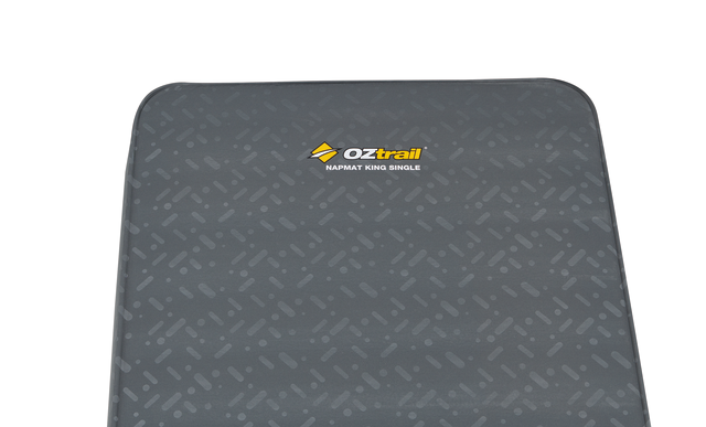 OZtrail Napmat King Single Self Inflating Sleeping Mat