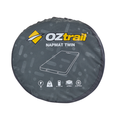 OZtrail Napmat Twin Self Inflating Sleeping Mat