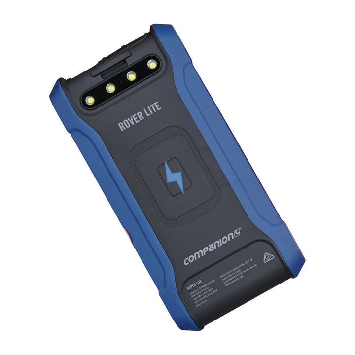 Companion Rover Lite Wireless 20000mAh Powerbank with Solar Panel