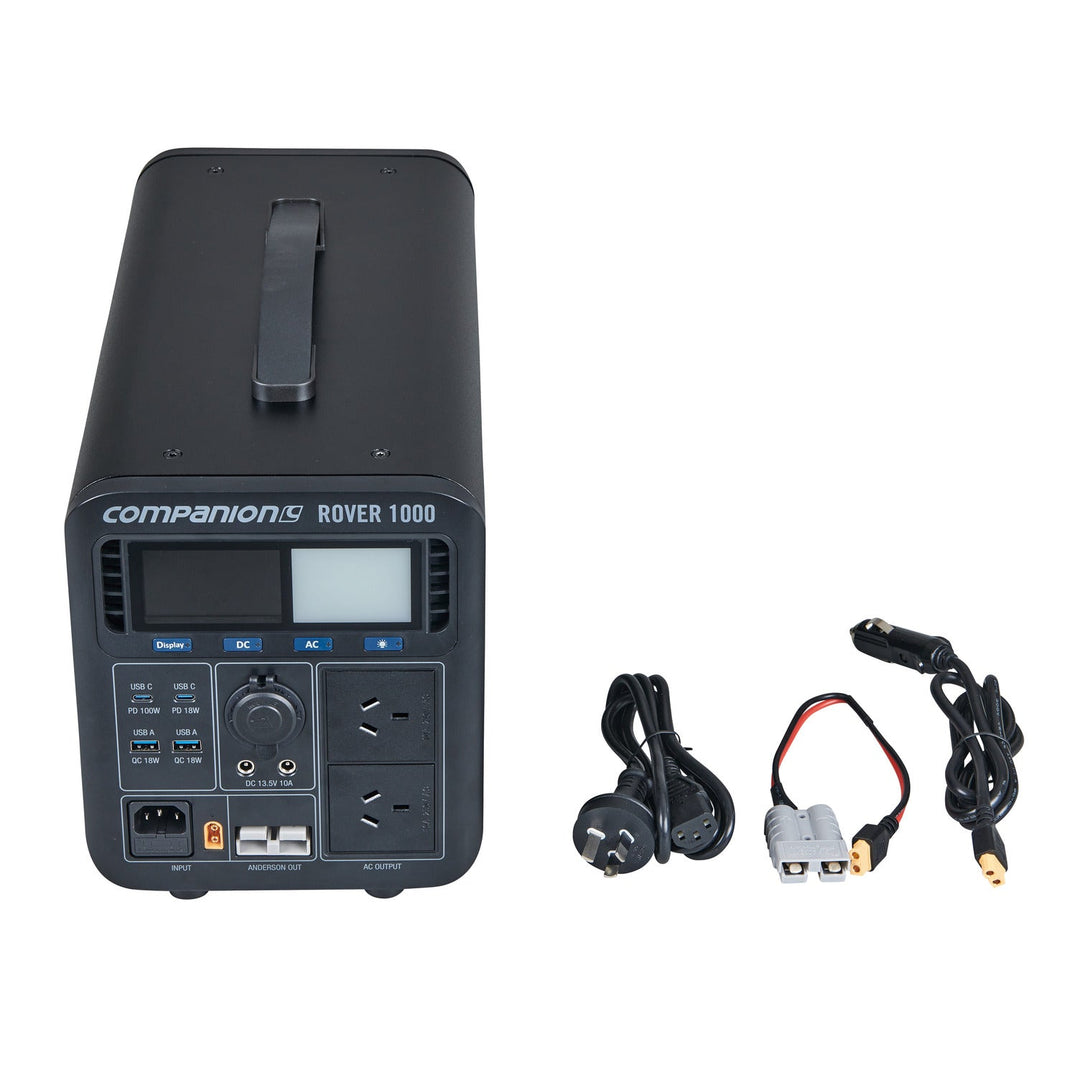 Companion Rover 1000 Powerbank