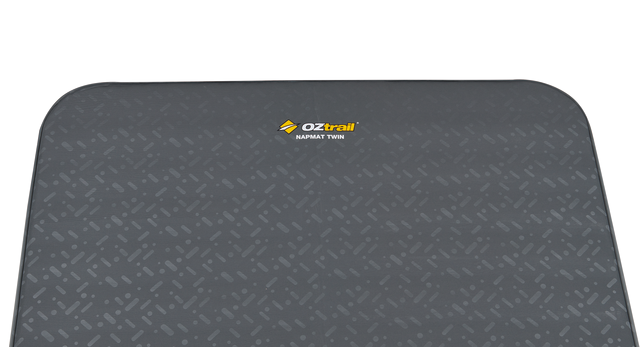 OZtrail Napmat Twin Self Inflating Sleeping Mat