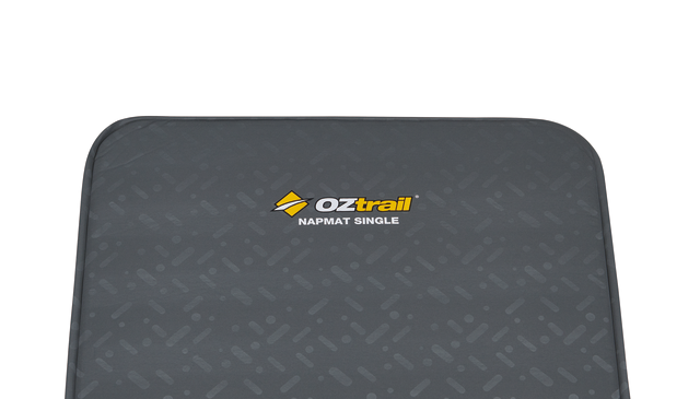 OZtrail Napmat Single Self Inflating Sleeping Mat