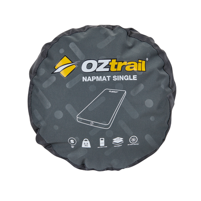 OZtrail Napmat Single Self Inflating Sleeping Mat