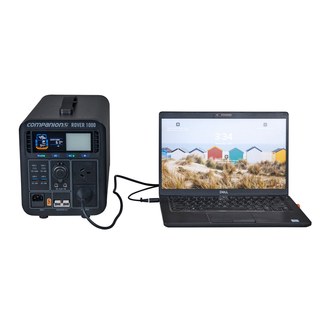 Companion Rover 1000 Powerbank