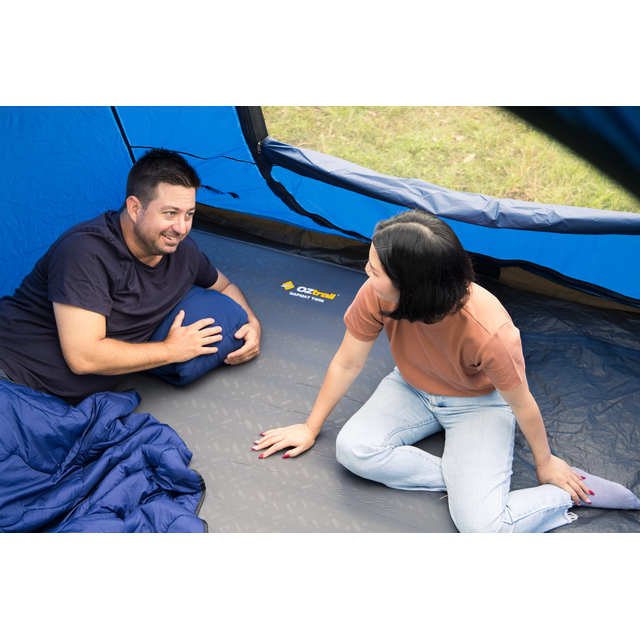 OZtrail Napmat Twin Self Inflating Sleeping Mat